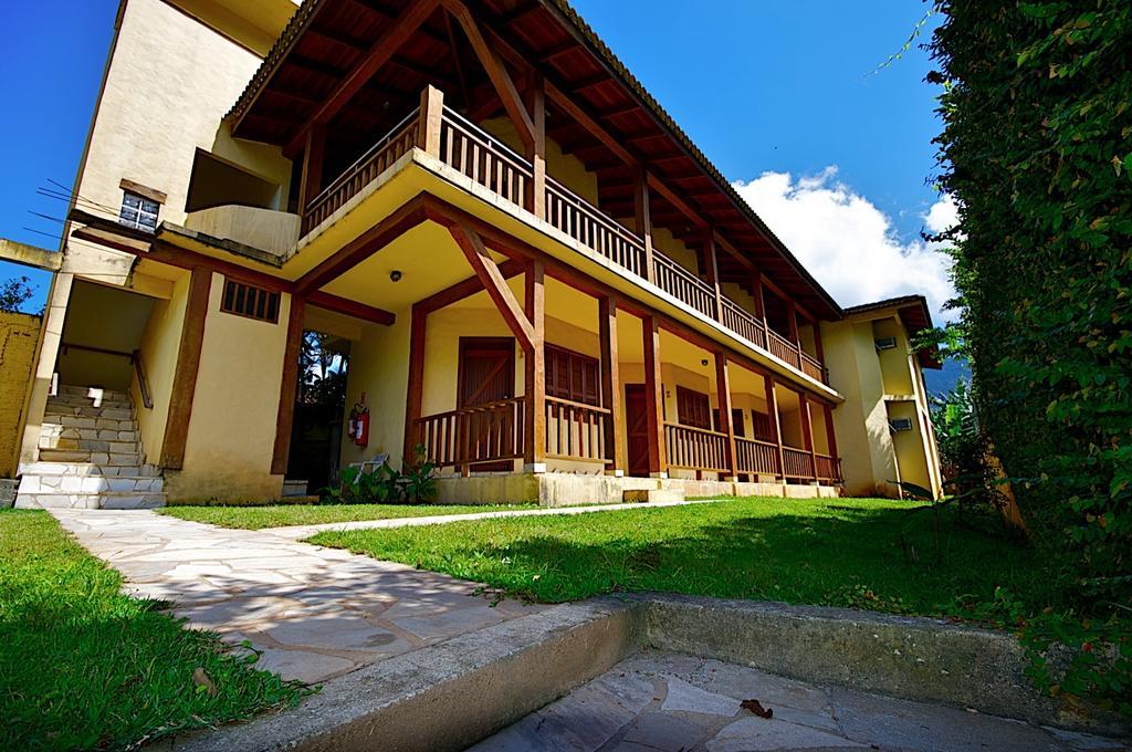 Pousada Nusa Dua Maresias Exterior foto
