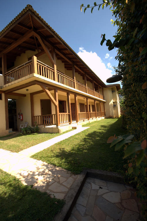 Pousada Nusa Dua Maresias Exterior foto