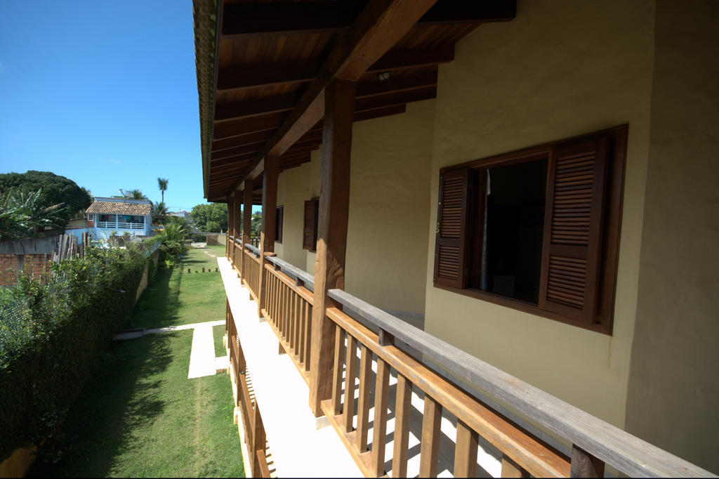 Pousada Nusa Dua Maresias Exterior foto