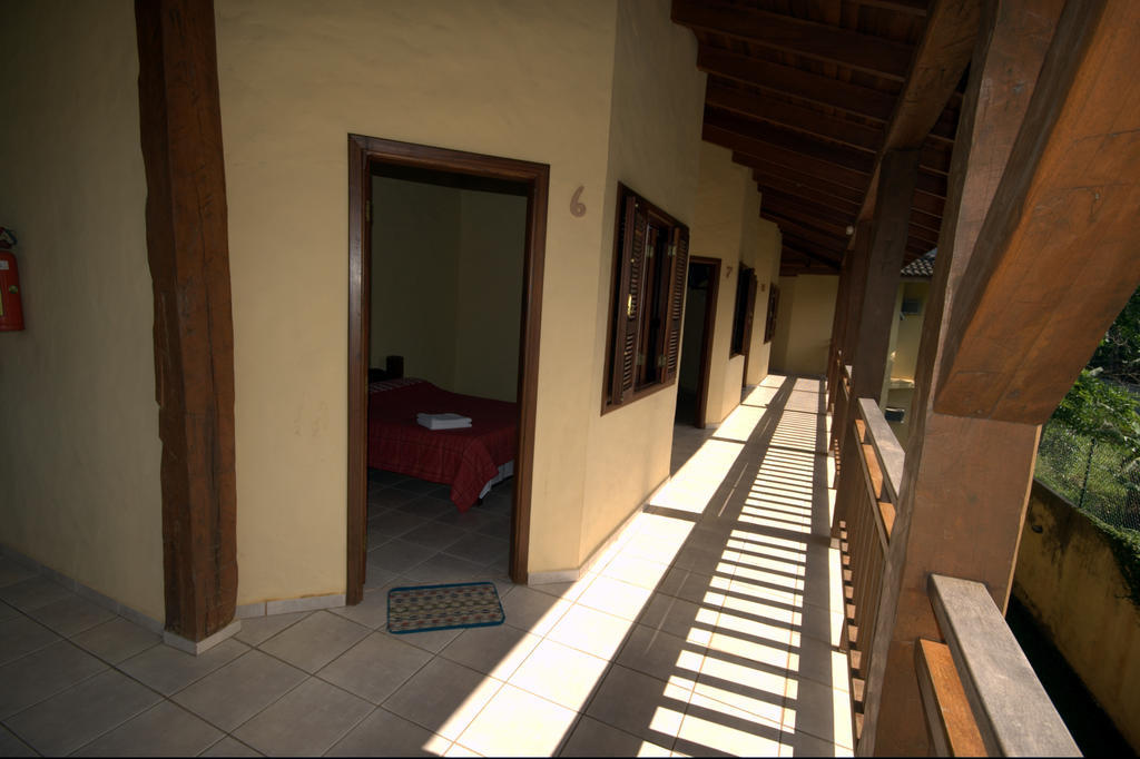 Pousada Nusa Dua Maresias Exterior foto