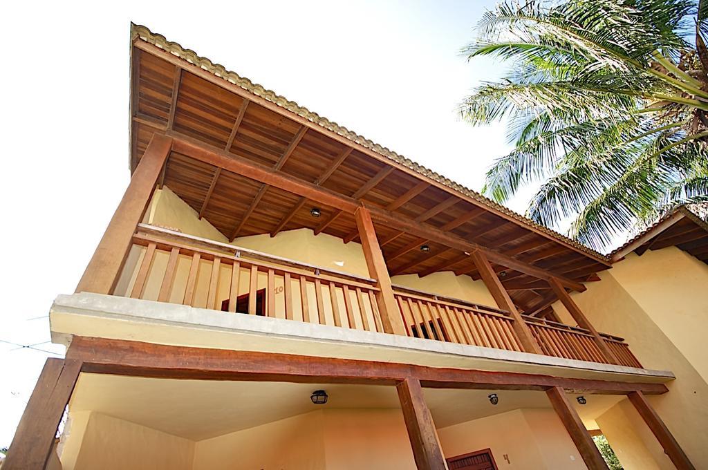 Pousada Nusa Dua Maresias Exterior foto