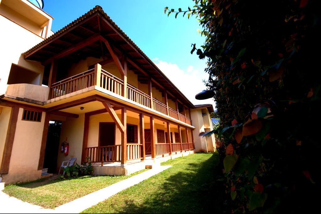 Pousada Nusa Dua Maresias Exterior foto